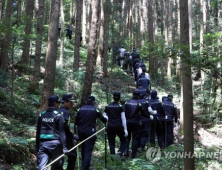 강진 여고생 실종…‘아빠 친구’는 왜 야산·저수지에 갔나