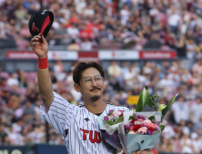 ‘대기록의 사나이’ 박용택, ‘2319 안타’ 개인통산 최다 안타 신기록 달성