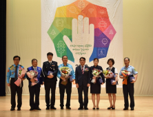 도로교통공단 울산경남, 제38회 경남 교통사고 줄이기 한마음대회