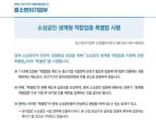 [하반기 달라지는 것] 소상공인 생계형 업종 대기업 진출 금지