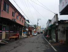 파주시. 용주골 창작문화거리 실시설계 용역 추진