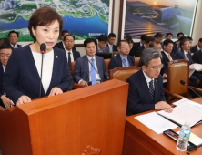 김현미 국토부장관 “여의도·용산 개발, 정부와 긴밀히 논의해야”…부동산 시장 과열 우려