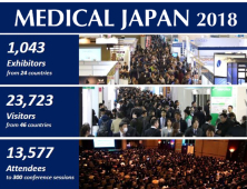 의료기기산업협회 도쿄 의료기기전시회 한국관 참가 업체 모집