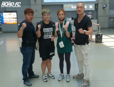 ROAD FC 임소희-김영지, 6일 日 SHOOT BOXING 동반 출전