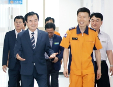 서춘수 함양군수 “지역 기관과 협력체계 구축 중요”