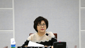 제 11대 수원시의회 첫 임시회 마무리 ... 원구성 완료