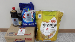 의왕시 오전동, '위기 가정 신속 지원사업' 추진