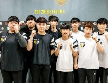 젠지 골드·블랙, 나란히 한국 대표로 PGI 2018 출전