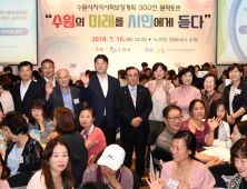 수원시, '누구나 일할 수 있는 사회적 일자리 확대' 최우선 전략 선정