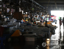 “임대료 3배나 비싸”…상인들 거부에 구 노량진 수산시장 강제 철거 무산