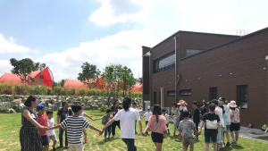 의왕시, '행복 쑥쑥 배움 쏙쏙' 위풍당당  성장 캠프 열어