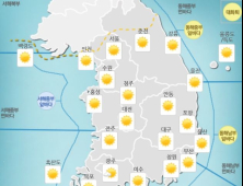 [오늘 날씨] '서울 34도'…전국 당분간 찜통더위