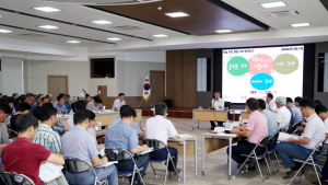 윤상기 하동군수 “민선7기 공약사업 차질 없는 추진”