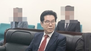 송도근 사천시장 “금품수수한 적 없다..검찰에서 밝혀질 것”