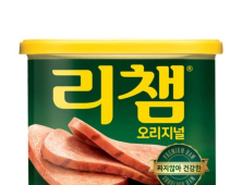 동원F&B, ‘짠맛말고 리챔먹자’ 캠페인 전개