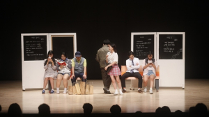 제 27회 경기도 청소년연극제 '충현고' 대상 수상