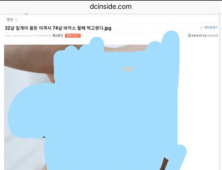 '일베'유저, 성매매 노인 나체 불법촬영까지...