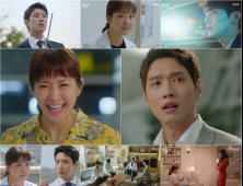 ‘사생결단 로맨스’ 지현우·이시영, 역대급 똘기충만 ‘호르몬 로맨스’ 탄생