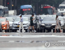 [날씨] 25일 서울·경기·강원 영서 약한 빗방울…불쾌지수 치솟을 듯