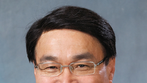 최정우 제 9대 포스코 회장 취임