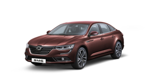 [훈 기자의 시승車] 기름 냄새만 맡아도 간다…2019년형 SM6 dCi