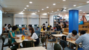 의왕시, 청소년 전용공간 '꿈누리 카페 3호점' 오픈