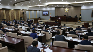 수원시의회 제 337회 임시회 종료