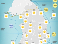 [오늘 날씨] 최고 39도 폭염에 미세먼지까지 덮쳐