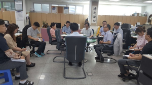 남해군, 공무원 ‘청렴도 높이기’ 위한 찾아가는 교육