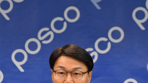 최정우 포스코 회장 “변화와 개혁에 임원들부터 먼저 나서야