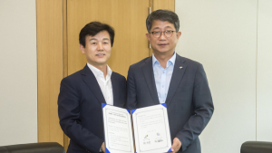 진주시-LH, 폭염대비 ‘그늘막 추가 설치’ 협약 체결