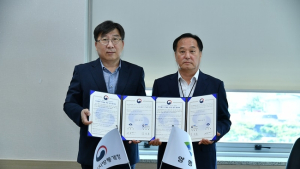 양평군, 경인지방통계청과 지역통계 MOU 체결