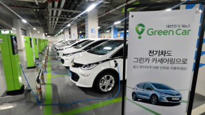 그린카, 친환경차 시장 선도… 100대 추가 도입
