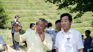 이낙연 국무총리, 최참판댁 등 하동 관광명소 점검
