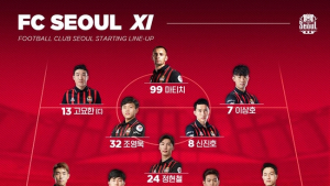 [K리그1 라인업] 서울, 4-3-3 전술 고요한·마티치 출전… 전북은 김신욱 원톱