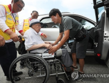 이산가족도 세월은 피해갈 수 없었나…고령화에 의료진도 늘어나