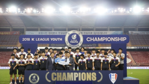 2018 K리그 U18&17 챔피언십, 울산 U18-수원 U17 우승