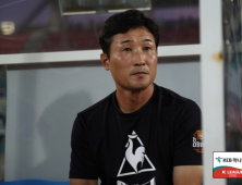 [현장인터뷰] 이을용 감독대행 “선수 체력 안배 하려다가… 저의 불찰”