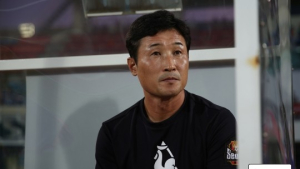 [현장인터뷰] 이을용 감독대행 “선수 체력 안배 하려다가… 저의 불찰”