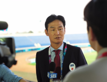 최용수의 한국-이란전 조언 “단판제, 집중력 잃지 않아야”