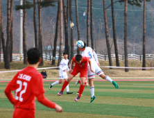 울진서 '한국 중등 축구연맹 회장배 겸 경북도지사배 국제 축구대회' 열린다