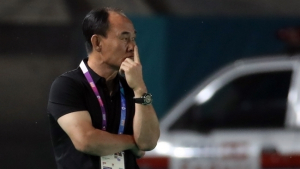 [AG 男축구] 한국, 이란전 4-3-3 포메이션 가동… 손흥민·황의조·이승우 삼각편대