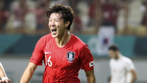 ‘황의조-이승우 골’ 한국, 이란전 2-0 완승