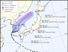 경남, 태풍 ‘솔릭’에 큰 피해 없어