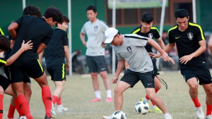 한국 축구, '아시아 최강' 우즈벡 벽 넘을까