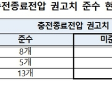 블루투스·무선고데기 충전지 일부 안전기준 미적합… 소비자 주의보