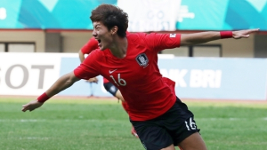 황의조 2경기 해트트릭, 한국 축구 역사 한 획 그었다