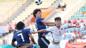 ‘늪 축구’ 일본, 아랍에미리트 꺾고 결승행… 한일전 성사