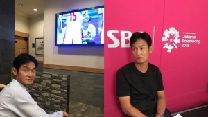 최용수의 직썰 “박항서, 오버를 좀 많이 한다”