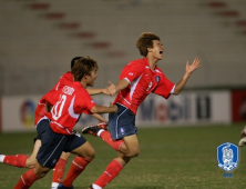 치열했던 한국-일본 축구 10경기...결승 성적 4승 3무 3패